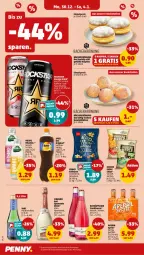 Gazetka promocyjna Penny - Prospekte - Gazetka - ważna od 04.01 do 04.01.2026 - strona 18 - produkty: aperol, asti, chips, cin, cinzano, ecco, eis, erdnüsse, frucht, fruchtsecco, gin, puma, quark, reis, rotkäppchen, salz, sekt, Spezi, spumante, Ti, vita, volvic