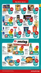 Gazetka promocyjna Penny - Prospekte - Gazetka - ważna od 04.01 do 04.01.2026 - strona 7 - produkty: barilla, bavaria blu, bergader, Cap, cappuccino, cin, drink, eintopf, eis, erdnüsse, fleisch, garnier, Gorbatschow, latte, nescafe, pesto, pute, rapsöl, red bull, regal, reis, Ria, riegel, Rockstar, salz, Schal, Schale, schnitzel, schoko, schokoriegel, sekt, shampoo, snickers, Ti, topf, wodka