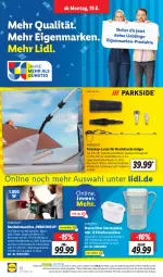 Gazetka promocyjna Lidl - Aktionsprospekt - Gazetka - ważna od 24.06 do 24.06.2023 - strona 14 - produkty: adapter, angebot, auer, dell, eis, elle, ernesto, filterkartuschen, hochdruckreiniger, lachs, messer, Mode, ndk, Parkside, reiniger, reis, rwe, Schal, Schale, schlauch, schultergurt, Teleskop, Ti, wasser, wasserfilter, werkzeug, ZTE