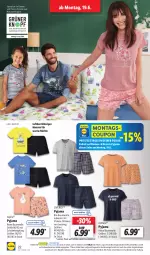 Gazetka promocyjna Lidl - Aktionsprospekt - Gazetka - ważna od 24.06 do 24.06.2023 - strona 26 - produkty: angebot, Bau, baumwolle, bio, bio-baumwolle, coupon, dell, eis, elle, esmara, lenzing, livergy, lupilu, matratze, matratzen, Matratzentopper, Mode, ndk, Pyjama, reine baumwolle, reis, Ria, Schal, Schale, Ti, topper, und matratze, wolle, ZTE