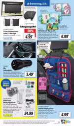 Gazetka promocyjna Lidl - Aktionsprospekt - Gazetka - ważna od 24.06 do 24.06.2023 - strona 33 - produkty: adapter, akku, anzünder, asti, auto, Brei, bürste, bürsten, deka, eis, elle, gin, Heu, kopfstütze, ladekabel, Laufen, LG, Reinigung, reinigungsbürste, reis, ring, schwamm, silvercrest, sonnenschutz, spee, Tasche, taschen, Ti, tragetasche, usb, wasser, weck, werkzeug, ZTE