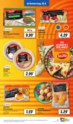 Gazetka promocyjna Lidl - Aktionsprospekt - Gazetka - ważna od 24.06 do 24.06.2023 - strona 37 - produkty: angebot, caramel, eis, garnelen, jamón serrano, karamell, Käse, latte, Manchego, pudding, reis, serrano, Tapas, Ti, tortilla, ZTE