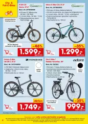 Gazetka promocyjna Netto Marken-Discount - Online-SonderangeboteMobilität - Gazetka - ważna od 31.07 do 31.07.2023 - strona 4 - produkty: akku, angebot, angebote, bürste, bürsten, E-Bike, E-Bikes, eis, Kette, ndk, reis, Schal, shimano, Ti, ZTE