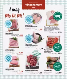 Gazetka promocyjna Aez - Prospekte - Gazetka - ważna od 29.06 do 29.06.2024 - strona 5 - produkty: brustfilet, eis, filet, fleisch, grill, gulasch, gyros, hackfleisch, hähnchenbrust, hähnchenbrustfilet, hähnchenschenkel, henkel, hofgut, lamm, LG, natur, nivea, pute, putenschnitzel, reis, rind, rinder, saft, schenkel, schnitten, schnitzel, schwein, schweine, steak, Ti, wein, weine, ZTE