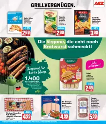 Gazetka promocyjna Aez - Prospekte - Gazetka - ważna od 29.06 do 29.06.2024 - strona 7 - produkty: auer, ball, Bau, Bauer, bratwurst, chili, eis, erbsen, grill, Grillkäse, Halloumi, hella, Käse, Käsekrainer, pfanne, pfannen, pfannenkäse, reis, ring, rostbratwurst, rouge, rougette, salsiccia, sim, thüringer rostbratwurst, Ti, wiesbauer, wurst, ZTE