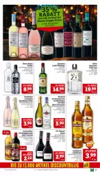 Gazetka promocyjna Marktkauf - Prospekt - Gazetka - ważna od 30.11 do 30.11.2024 - strona 23 - produkty: ecco, eis, flasche, freixenet, frucht, getränk, gin, Glühwein, goldkrone, irish whiskey, jameson, krone, martini, prosecco, reis, tee, Three Sixty, Ti, vodka, wein, whiskey, wilthener, ZTE