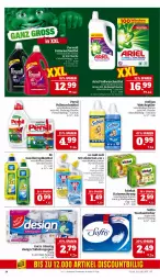 Gazetka promocyjna Marktkauf - Prospekt - Gazetka - ważna od 30.11 do 30.11.2024 - strona 24 - produkty: ariel, bio, biozidprodukte, eis, feinwaschmittel, flasche, geschirr, geschirrspülmittel, katzennahrung, kitekat, kraft, megaperls, papier, persil, Rauch, reis, rwe, Softlan, spülmittel, Tasche, taschen, taschentücher, tee, Ti, toilettenpapier, tücher, universal megaperls, vollwaschmittel, waschmittel, weichspüler, ZTE