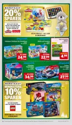 Gazetka promocyjna Marktkauf - Prospekt - Gazetka - ważna od 30.11 do 30.11.2024 - strona 30 - produkty: eis, erde, Hasbro, küche, Mattel, neuheit, Play-Doh, Puppe, reis, Ti