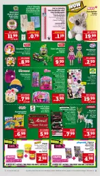 Gazetka promocyjna Marktkauf - Prospekt - Gazetka - ważna od 30.11 do 30.11.2024 - strona 31 - produkty: Barbie, dell, eis, elle, flasche, Germ, Geschenkpapier, gin, Mode, orange, papier, Plüsch, Puppe, reis, Spiele, Tasche, Ti, Tiere