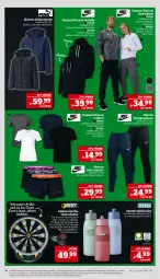 Gazetka promocyjna Marktkauf - Prospekt - Gazetka - ważna od 30.11 do 30.11.2024 - strona 42 - produkty: asti, Elektro, flasche, hose, Nike, puma, retroshorts, Ria, rwe, shorts, Spiele, Sport, Ti, Trainingshose, trinkflasche