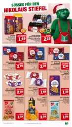 Gazetka promocyjna Marktkauf - Prospekt - Gazetka - ważna od 30.11 do 30.11.2024 - strona 5 - produkty: bahlsen, Berger, brezel, Brezeln, deka, Dominosteine, eis, erdnüsse, gewürz, kuchen, Lebkuchen, nürnberger, Oblaten, orange, orangen, reis, Schal, Schale, Stollen, Ti, ZTE