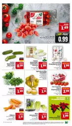 Gazetka promocyjna Marktkauf - Prospekt - Gazetka - ważna od 30.11 do 30.11.2024 - strona 7 - produkty: aktionspreis, champignon, champignons, deka, eis, elle, feinschmecker, feldsalat, gurke, kartoffel, kartoffeln, möhren, nuss, pflaume, pflaumen, reis, rispentomaten, Romanasalat, sac, salat, speisekartoffeln, Ti, tomate, tomaten, topf, ZTE