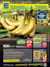 Gazetka promocyjna Edeka - Angebote der Woche - Gazetka - ważna od 30.09 do 30.09.2023 - strona 1 - produkty: angebot, angebote, banane, bananen, Bau, Becher, bio, butter, coupon, coupons, deka, edeka bio, eis, erde, frucht, fruchtgummi, gin, goldbären, haribo, kerrygold, Mode, nuss, rabatt-coupon, reis, salz, super-knüller, Ti, Tiere, ZTE