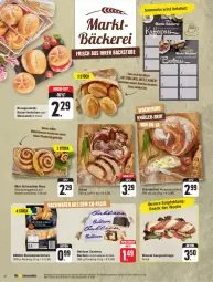 Gazetka promocyjna Edeka - Angebote der Woche - Gazetka - ważna od 30.09 do 30.09.2023 - strona 10 - produkty: backwaren, bahlsen, brot, brötchen, comtess, comtess kuchen, deka, eis, haselnuss, kaffee, Kaiser, kuchen, Laugenstange, Mini-Schnecken, ndk, nuss, Ofen, Plunder, regal, reis, rwe, snack, steinofen, stube, super-knüller, Ti, weck, weizenmischbrot, ZTE