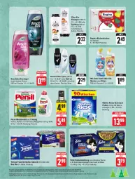 Gazetka promocyjna Edeka - Angebote der Woche - Gazetka - ważna od 30.09 do 30.09.2023 - strona 23 - produkty: aktiv gel, angebot, citrus, coupon, coupons, deka, deo, deo spray, duschdas, duschgel, eis, ente, felix, flasche, gelee, gin, gliss, gliss kur, katzennahrung, küche, Küchen, küchentücher, mac, megaperls, nuss, persil, persil waschmittel, reis, rexona, roll-on, shampoo, shampoo 250 ml, spülung, spülung 200 ml, super-knüller, Tasche, taschen, taschentücher, Tempo, Ti, tücher, universal megaperls, universal pulver, waschmittel, ZTE