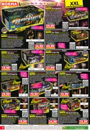 Gazetka promocyjna Norma - Norma - Gazetka - ważna od 03.01 do 03.01.2023 - strona 12 - produkty: auer, batterie, Bebe, Blüte, boss, Brei, Brokat-kronen, chrysanthemen, deo, eis, elle, gin, krone, lebensmittel, Leuchte, leuchten, LG, magazin, monster, reis, Ria, SANTE, Ti, topf