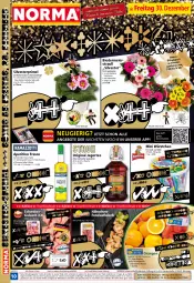 Gazetka promocyjna Norma - Norma - Gazetka - ważna od 03.01 do 03.01.2023 - strona 14 - produkty: angebot, angebote, Bebe, Blüte, braten, cocktail, ecco, eier, eis, elle, flasche, fleisch, Fondue, früchte, gin, gulasch, Jagertee, kulturtopf, lebensmittel, minze, natur, navelina, orange, orangen, pflanze, prosecco, rama, reis, Ria, ring, sac, saft, Schornsteinfeger, schwein, schweine, schweinegulasch, Spezi, tee, tesa, Ti, tiefpreis, topf, übertopf, uhr, wein, weine, würstchen, zitrone, zitronen, zott