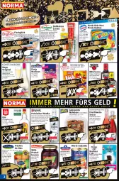 Gazetka promocyjna Norma - Norma - Gazetka - ważna od 03.01 do 03.01.2023 - strona 2 - produkty: apfel, aprikose, aprikosen, auer, Becher, beere, beeren, berliner, berliner luft, beutel, Blaubeer, blaubeere, chili, cocktail, cocktails, creme, drink, drinks, ecco, eis, fisch, flasche, frucht, früchte, gewürz, Gewürzcreme, gin, grana, granatapfel, gulasch, Gulaschcreme, hering, Herings, Heringshappen, hero, hugo, joghur, joghurt, kirsch, kirsche, knoblauch, lachs, likör, mac, milch, minze, paprika, pfeffer, pfefferminzlikör, pfirsich, pfirsiche, pizza, Rana, regal, reis, ring, sahne, sauce, schoko, schokolade, steak, Ti, und gemüse, wein, Wild, wurst, würstchen, zwiebel