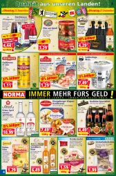 Gazetka promocyjna Norma - Norma - Gazetka - ważna od 03.01 do 03.01.2023 - strona 4 - produkty: apfel, auer, Becher, beere, Berger, bier, Blaubeer, blaubeere, braten, brötchen, cola, ecco, eimer, eis, elle, feinkost, filet, filets, flasche, frucht, fruchtsecco, gin, goldkrone, grana, granatapfel, hering, Herings, heringsfilets, himbeer, himbeere, johannisbeere, kartoffel, kartoffelsalat, Käse, kirsch, kirsche, Königsberger Klopse, krone, kühlregal, likör, mango, Meister, natur, nudel, nudelsalat, Ofen, paprika, pfeffer, pfirsich, pils, pilsner, Rana, regal, ring, rum, salat, salz, sanddorn, schinken, Speck, Spezi, steinofen, Ti