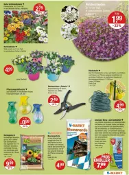 Gazetka promocyjna Vmarkt - Prospekte - Gazetka - ważna od 06.03 do 06.03.2024 - strona 17 - produkty: asti, blume, Draht, eis, elle, ente, erde, flasche, Garten, Gartenpflanze, Gartenschere, natur, pflanze, pflanzen, Schere, sprühflasche, Ti, tisch, topf, übertopf, werkzeug, ZTE