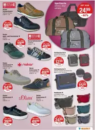 Gazetka promocyjna Vmarkt - Prospekte - Gazetka - ważna od 06.03 do 06.03.2024 - strona 21 - produkty: braun, Handtasche, jeans, Kreide, Sport, Tasche, umhängetasche