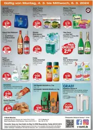 Gazetka promocyjna Vmarkt - Prospekte - Gazetka - ważna od 06.03 do 06.03.2024 - strona 24 - produkty: alle artikel ohne dekoration, Alwa, angebot, angebote, aperitif, asbach uralt, auer, Bad, beutel, Brennholz, briketts, buch, dekoration, dell, dreamies, ecco, eis, elle, flasche, Frosch, grill, handmixer, Holz, holzkohle, kaes, katzensnack, katzensnacks, kneipp, Metro, mineralwasser, Mixer, Mode, obst, reiniger, reis, Ria, ring, sac, schaumbad, Seife, sekt, sidolin, snack, snacks, telefon, teller, Ti, uhr, vöslauer, wasser, wein, weinbrand, whiskas