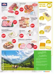 Gazetka promocyjna Vmarkt - V-Markt - Gazetka - ważna od 12.10 do 12.10.2022 - strona 3 - produkty: auer, aufstrich, Bergkäse, bier, bierschinken, bonbel, bratwurst, burger, butter, butterkäse, eis, fleisch, fleischsalat, geback, halbfester schnittkäse, hartkäse, Heu, heumilch, joghur, joghurt, Käse, krakauer, leberkäs, leberkäse, LG, mac, milch, natur, peperoni, Peroni, regensburger, rind, ring, saft, salami, salat, salz, schinken, schnittkäse, schwein, schweine, Sport, Ti, Tiere, truthahn, wein, weine, WICK, wolle, wurst, zwiebel