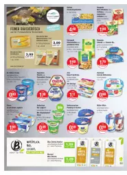 Gazetka promocyjna Vmarkt - V-Markt - Gazetka - ważna od 12.10 do 12.10.2022 - strona 6 - produkty: Alpenhain, arla, arla buko, bavaria blu, Becher, bergader, bio, bio-joghurt, Buko, camembert, camembert creme, creme, crème fraîche, Dr. Oetker, drink, elinas, Faktu, fisch, flasche, frischkäse, gervais, Graved Lachs, Griechischer Joghurt, grill, Grillkäse, hafer, hochland, joghur, joghurt, Käse, käsescheiben, kerrygold, Kraut, lachs, milch, Müller, natur, nudel, nudeln, obazda, Ofen, Ofenkäse, pudding, Räucherlachs, Ria, rouge, rougette, sahne, settele, weihenstephan