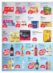 Gazetka promocyjna Vmarkt - V-Markt - Gazetka - ważna od 12.10 do 12.10.2022 - strona 8 - produkty: Absolut Vodka, alpia, aperitif, balisto, berentzen, beutel, bohne, bohnen, bounty, Cap, captain morgan, chips, chipsfrisch, dallmayr, dallmayr capsa, ecco, eis, espresso, flasche, frizzante, frucht, funny-frisch, gin, irish whiskey, kaffee, kaffeekapseln, Kägi, lack, lillet, martini, milky way, ouzo, passionsfrucht, pistazien, prosecco, puschkin vodka, reis, riegel, rum, schoko, schokolade, Ti, toffifee, vodka, whiskey