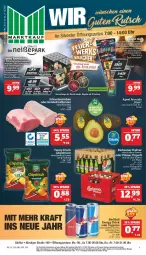 Gazetka promocyjna Marktkauf - Prospekt - Gazetka - ważna od 31.12 do 31.12.2022 - strona 1 - produkty: angebot, angebote, avocado, batterie, batterien, braten, chips, chipsfrisch, eis, kotelett, pils, pilsner, pilsner urquell, reis, rollbraten, rwe, sahne, schwein, schweine, schweinerücken, spee, tee, Ti, uhr, wein, weine, ZTE