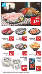 Gazetka promocyjna Marktkauf - Prospekt - Gazetka - ważna od 31.12 do 31.12.2022 - strona 10 - produkty: auer, bismarck, braten, cocktail, eis, elle, feinkost, filet, filets, fisch, forelle, frischfisch, garnelen, hering, Herings, Holz, ideal zum braten, keks, lachs, LG, mac, pasta, pfanne, reis, rel, Ria, ring, rwe, salat, salz, schnitten, schwein, thunfisch, Ti, tisch, wein, wolfsbarsch, ZTE