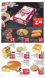 Gazetka promocyjna Marktkauf - Prospekt - Gazetka - ważna od 31.12 do 31.12.2022 - strona 12 - produkty: auer, baguette, Bau, Bauer, bier, bonbel, brötchen, butter, deutscher schnittkäse, eier, eis, elle, grana, grünländer, hartkäse, Heu, italienischer hartkäse, Käse, milch, Morbier, österreichischer schnittkäse, pflanze, pflanzen, Rana, rebell, reis, schnittkäse, Ti, uhr, weizenbrötchen, ZTE