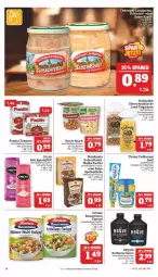 Gazetka promocyjna Marktkauf - Prospekt - Gazetka - ważna od 31.12 do 31.12.2022 - strona 16 - produkty: auer, barbecue, Becher, bett, eintopf, eis, flasche, fleisch, Garten, hühner, knorr, Kraut, mehl, mondamin, nudel, oryza, pomito, reis, ring, sauce, senf, snack, Soße, Spezi, teigwaren, thomy, tomate, tomaten, topf, ZTE