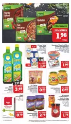 Gazetka promocyjna Marktkauf - Prospekt - Gazetka - ważna od 31.12 do 31.12.2022 - strona 17 - produkty: aktionspreis, apfel, apfelmus, aufstrich, bio, brot, brotaufstrich, creme, deka, Dr. Oetker, eis, erde, filet, filets, fisch, flasche, gelee, haselnuss, Haselnusscreme, konfitüre, konfitüre extra, mehl, milka, miracel, miracel whip, nuss, pudding, rapso, rapsöl, reis, salat, salatcreme, saupiquet, Schwartau, thunfisch, thunfisch filets, Ti, type 405, weizenmehl, Yo, ZTE, zucker