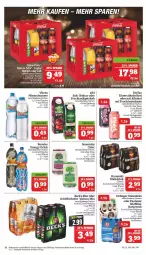 Gazetka promocyjna Marktkauf - Prospekt - Gazetka - ważna od 31.12 do 31.12.2022 - strona 20 - produkty: aktionspreis, alkohol, Alwa, beck's, bier, cider, coca-cola, cola, deka, drink, eis, eistee, energy drink, erdinger, fanta, flasche, frucht, fruchtsaft, fruchtsaftgetränk, getränk, karamalz, limo, limonade, malz, Mezzo Mix, mineralwasser, natur, Nektar, nuss, Paula, paulaner, rama, reis, saft, schöfferhofer, somersby, tee, Ti, vitrex, wasser, wein, ZTE