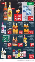 Gazetka promocyjna Marktkauf - Prospekt - Gazetka - ważna od 31.12 do 31.12.2022 - strona 23 - produkty: aktionspreis, alkohol, bacardi, batida, black label, blended scotch, Cap, captain morgan, crushed ice, deka, eier, eierlikör, eis, elle, ente, flasche, getränk, gin, Gorbatschow, gordon, gordon's, Havana Club, jim beam, johnnie walker, kräuter, lack, licor, licor 43, likör, Malibu, mangaroca, nuss, reis, rum, scotch, sekt, single malt, smirnoff, Southern Comfort, tee, Three Sixty, Ti, tuc, underberg, verpoorten, whisky, wodka, ZTE