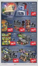 Gazetka promocyjna Marktkauf - Prospekt - Gazetka - ważna od 31.12 do 31.12.2022 - strona 27 - produkty: ball, batterie, batterien, eis, Elan, ente, Feuerzeug, Raketen, reis, rel, resa, rwe, Ti