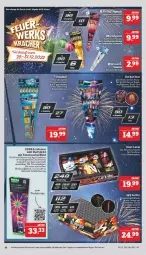 Gazetka promocyjna Marktkauf - Prospekt - Gazetka - ważna od 31.12 do 31.12.2022 - strona 28 - produkty: auer, Bau, deka, deo, eis, ente, fernbedienung, Kugel, Raketen, reis, rwe, Ti, timer, Wild