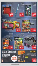 Gazetka promocyjna Marktkauf - Prospekt - Gazetka - ważna od 31.12 do 31.12.2022 - strona 29 - produkty: auer, blume, blumen, eis, elle, erbsen, Feuerzeug, kerze, Kette, Knallerbsen, Knallsortiment, Luftschlangen, Paula, reis, tee, teller, Ti