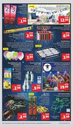 Gazetka promocyjna Marktkauf - Prospekt - Gazetka - ważna od 31.12 do 31.12.2022 - strona 30 - produkty: auer, ball, batterie, beleuchtung, bonbons, Brille, dekoration, dell, eis, erde, Garten, Girlande, kerze, Kette, Kugel, led-licht, leds, leine, lichterkette, magazin, messer, Mode, Ohrringe, papier, reifen, reis, Ria, ring, rwe, Ti, timer, tisch, Tischbomben