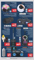 Gazetka promocyjna Marktkauf - Prospekt - Gazetka - ważna od 31.12 do 31.12.2022 - strona 31 - produkty: akku, Atrix, beleuchtung, bluetooth-lautsprecher, eis, elle, ente, fernbedienung, lautsprecher, led-beleuchtung, lenco, Leuchte, leuchten, microsd, Radio, reis, smartphone, smartphones, tablet, Tablets, teller, Ti, timer, trolley, überhitzungsschutz, usb, wasser, Yo, Zelt