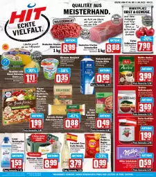 Gazetka promocyjna Hit - Prospekte - Gazetka - ważna od 11.06 do 11.06.2022 - strona 1 - produkty: almighur, almighurt, Bau, Becher, Beemster, beutel, bitburger, bugles, buitoni, burger, Cava, chips, darbo, Doritos, ehrmann, ehrmann almighurt, eis, erde, filet, flasche, freixenet, frische milch, glasflasche, gouda, holländischer schnittkäse, italienische pasta, kaffee, kaffeekapseln, Käse, Kette, kirsch, kirsche, kirschen, knorr, knorr fix, konfitüre, lenor, lenor weichspüler, mac, medaillons, Meister, melitta, milch, milka, milka schokolade, natur, obst, oder piccolinis, pasta, piccolinis, pizza, reis, rind, rinder, schnittkäse, schoko, schokolade, schwein, schweine, schweinefilet, sim, tassimo, Ti, wagner, weichspüler, weidemilch, weihenstephan, wein, weine, ZTE