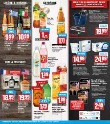 Gazetka promocyjna Hit - Prospekte - Gazetka - ważna od 11.06 do 11.06.2022 - strona 15 - produkty: alkohol, amaro, Amaro del Capo, amecke, Apple, asbach uralt, batterie, batterien, brita, Bundaberg, Cap, eimer, eis, elle, Fernet, fernet branca, filterkartuschen, flasche, frucht, fruchtsaft, fuze tea, getränk, getränke, glasflasche, Hohes C, jim beam, kraft, kühlschrank, likör, mac, Maxtra, Metaxa, mikrofaser, monte, rama, reis, rel, ring, rum, saft, säfte, Schrank, schweppes, Ti, Tiere, tisch, vileda, wasser, wasserfilter, whiskey, ZTE