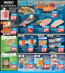 Gazetka promocyjna Hit - Prospekte - Gazetka - ważna od 11.06 do 11.06.2022 - strona 6 - produkty: aqua, aus dem kühlregal, bio, braten, Bresaola, buch, campofrio, chorizo, eis, elle, filegro, filet, filets, fisch, fische, Fischer, fleisch, forelle, frischfisch, frutti di mare, garnelen, Garten, gin, grill, Holz, homann, ideal zum braten, ideal zum grillen, iglo, kotelett, kräuter, kühlregal, lachs, mac, marinade, montorsi, Muscheln, natur, Ofen, Pommersche, prosciutto, prosciutto cotto, Rauch, regal, reis, rel, resa, Ria, ring, riserva, Rotbarsch, rotbarschfilet, rügenwalder, saft, Schere, schlemmerfilet, schnitten, schwein, schweine, schweinerücken, Steinbeißer, Steinbeißerfilet, Tapas, Ti, Tintenfischringe, wasser, wein, weine, wurst, ZTE