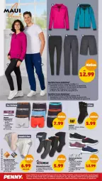 Gazetka promocyjna Penny - Prospekte - Gazetka - ważna od 18.03 do 18.03.2023 - strona 16 - produkty: Bau, baumwolle, bermuda, bermudas, gin, hose, Hylo, Jacke, kleid, Kleidung, leggings, mit frotteesohle, retroshorts, Ria, shirt, shorts, sneaker, sneakersocken, socken, Sport, Sweathose, sweatjacke, Sweatshirt, tee, wolle