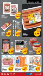 Gazetka promocyjna Penny - Prospekte - Gazetka - ważna od 18.03 do 18.03.2023 - strona 5 - produkty: Berger, bockwurst, böklunder, braten, gewürz, Käse, nürnberger, prosciutto, prosciutto cotto, salami, salsiccia, Ti, wiener, wiener würstchen, wurst, würstchen