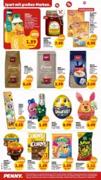 Gazetka promocyjna Penny - Prospekte - Gazetka - ważna od 18.03 do 18.03.2023 - strona 8 - produkty: ACC, Becher, beutel, bohne, bohnen, caffe, Cap, classico, eier, eis, käfer, Lusti, mam, melitta, schoko, schokolade, Spezi, storck, Streichzart, tee, Ti, toffifee, vanille