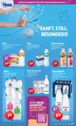 Gazetka promocyjna Getraenke Hoffmann - Prospekte - Gazetka - ważna od 24.01 do 24.01.2026 - strona 2 - produkty: Alwa, angebot, angebote, Bad, Bad Liebenwerda, bio, eis, elle, erfrischungsgetränk, frucht, gerolsteine, gerolsteiner, getränk, hella, himbeer, mac, mineralwasser, Mineralwasser Classic, mit frucht, natur, natürliches mineralwasser, pfirsich, reis, rel, steiner, Ti, vilsa, vita, volvic, wasser, zitrone