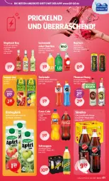 Gazetka promocyjna Getraenke Hoffmann - Prospekte - Gazetka - ważna od 24.01 do 24.01.2026 - strona 3 - produkty: angebot, angebote, apfel, apfelsaft, coca-cola, cola, drink, eis, Elephant Bay, energy drink, Happy Day, ice tea, lemonade, natur, orange, reis, saft, schweppes, sinalco, thomas henry, Ti