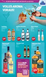 Gazetka promocyjna Getraenke Hoffmann - Prospekte - Gazetka - ważna od 24.01 do 24.01.2026 - strona 5 - produkty: angebot, angebote, dry gin, gin, haselnuss, irish whiskey, kräuter, likör, nuss, rama, ramazzott, ramazzotti, Ti, tullamore, tullamore dew, whiskey, zott